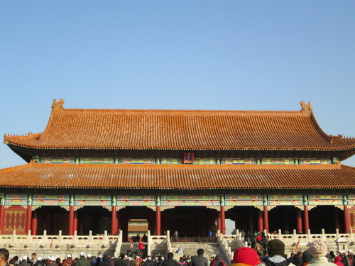 北京旅遊/北京景點『紫禁城』北京故宮 3 北京旅遊/北京景點『紫禁城』北京故宮