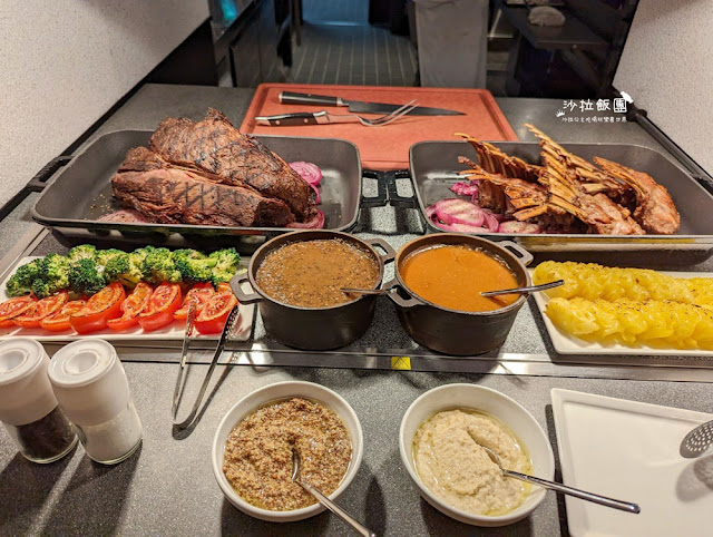 新北吃到飽『八里福朋喜來登酒店The Mesh Kitchen自助餐廳』干貝、鮑魚、和牛牛肉湯讓你吃飽飽 24 新北吃到飽『八里福朋喜來登酒店The Mesh Kitchen自助餐廳』干貝、鮑魚、和牛牛肉湯讓你吃飽飽