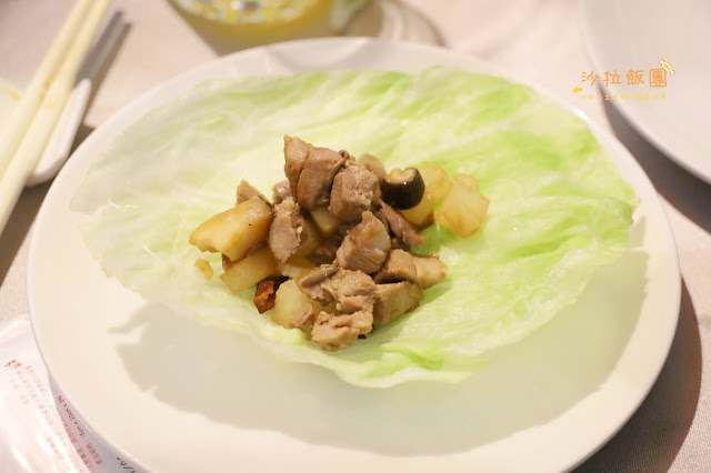 桃園龍潭美食『朝桂台菜港點餐廳-名人堂花園大飯店』片皮烤鴨三吃 24 桃園龍潭美食『朝桂台菜港點餐廳-名人堂花園大飯店』片皮烤鴨三吃