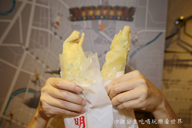 台中逢甲夜市必吃人氣美食『明倫蛋餅』40年老店/買蛋餅要抽號碼牌