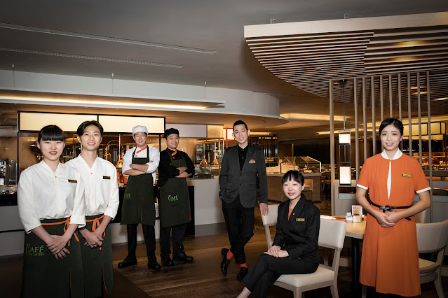 鼎泰豐進駐飯店吃到飽【香格里拉台北遠東國際大飯店-遠東Café】強勢回歸.Buffet 6 鼎泰豐進駐飯店吃到飽【香格里拉台北遠東國際大飯店-遠東Café】強勢回歸.Buffet