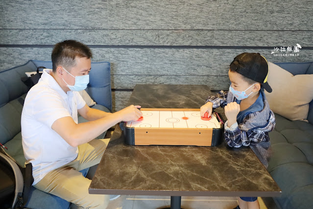 林口亞昕福朋喜來登酒店,機捷林口站、透明泳池、遊戲室 31 林口亞昕福朋喜來登酒店,機捷林口站、透明泳池、遊戲室