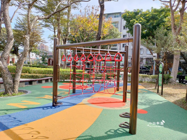 當地人玩的小公園『後港公園』櫻花季來時還可以順便賞櫻 18 當地人玩的小公園『後港公園』櫻花季來時還可以順便賞櫻