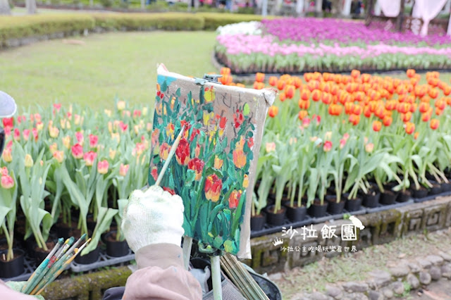 2025士林官邸鬱金香展-愛的遇藝13萬株來自荷蘭和日本鬱金香 23 2025士林官邸鬱金香展-愛的遇藝13萬株來自荷蘭和日本鬱金香