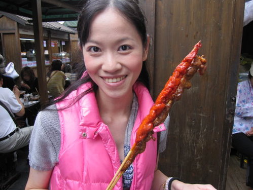 【杭州】 明清河坊街之美食篇 28 【杭州】 明清河坊街之美食篇