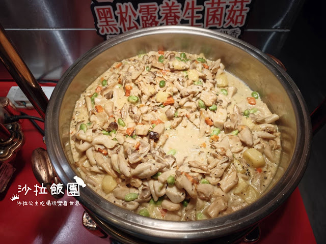 台中吃到飽『築崎相撲鍋物(火鍋×蒙古烤肉)蔬食吃到飽』北屯旗艦殿