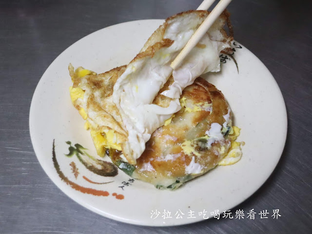 基隆美食/排隊店『周家蔥油餅』這不是蛋餅/基隆人都知道的50年老店 13 基隆美食/排隊店『周家蔥油餅』這不是蛋餅/基隆人都知道的50年老店