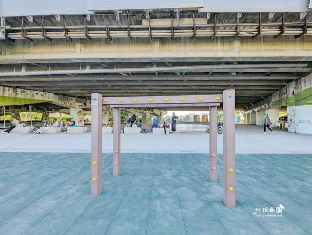 士林全新兒童自行車練習場、沙坑、攀爬網 19 士林全新兒童自行車練習場、沙坑、攀爬網