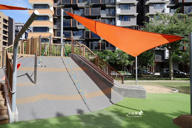 北投奇岩一號公園、落羽松、共融式兒童遊樂場、生態池 37 北投奇岩一號公園、落羽松、共融式兒童遊樂場、生態池