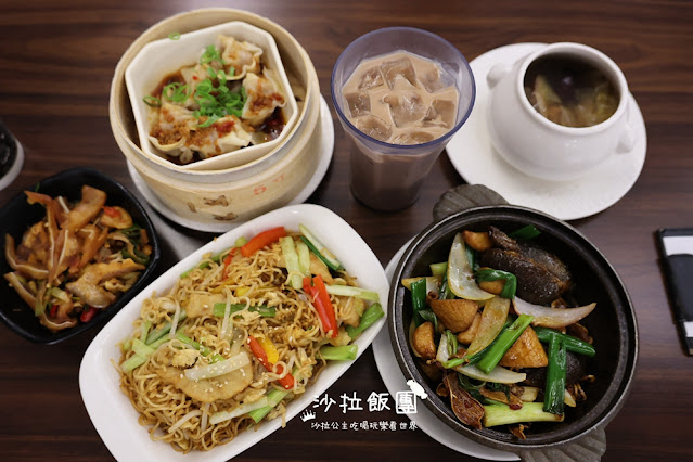 苗栗竹南港點『福美樂Formula 1 &#8211; 港式餐廳』