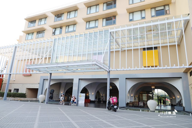 桃園親子渡假飯店『南方莊園渡假飯店』1500坪水療設施、室內遊戲室、6公頃綠地