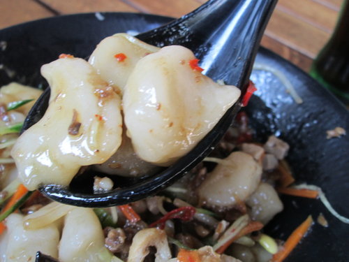 疙瘩麵食小館【芝山捷運站】 6 疙瘩麵食小館【芝山捷運站】