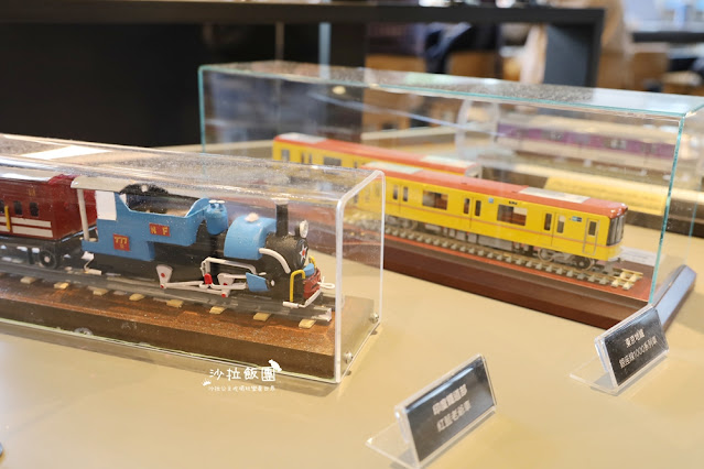 北捷×路易莎咖啡廳，打造旗艦號彩繪列車