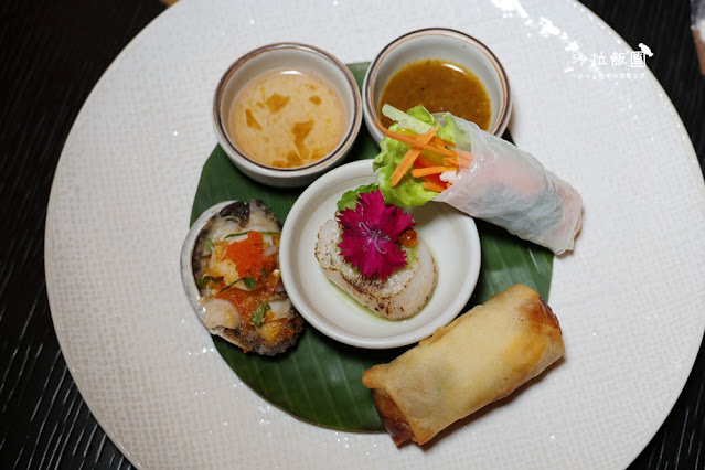 傳統宮廷泰菜『台北喜來登SUKHOTHAI』泰國名廚登場 15 傳統宮廷泰菜『台北喜來登SUKHOTHAI』泰國名廚登場