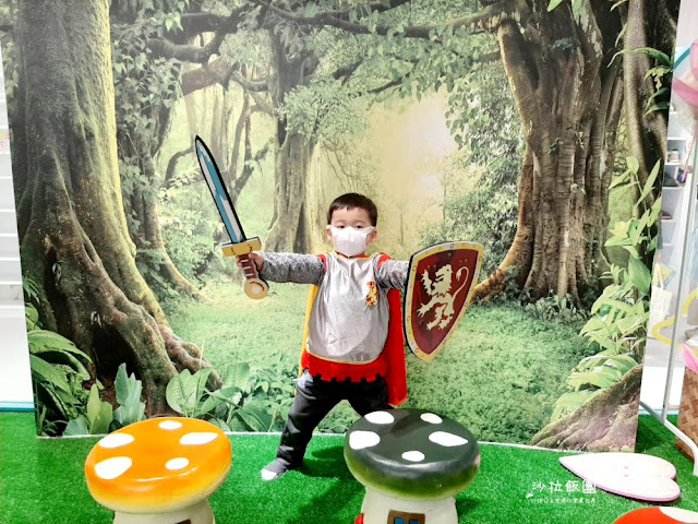 萬里景點『海洋世界最新主題園區童樂趴』變裝秀、球池、小火車、DIY 14 萬里景點『海洋世界最新主題園區童樂趴』變裝秀、球池、小火車、DIY