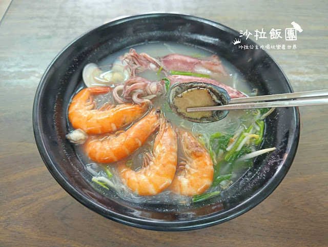 雙溪車站美食『新鮮煮』澎派海鮮麵、小卷、鮑魚 11 雙溪車站美食『新鮮煮』澎派海鮮麵、小卷、鮑魚