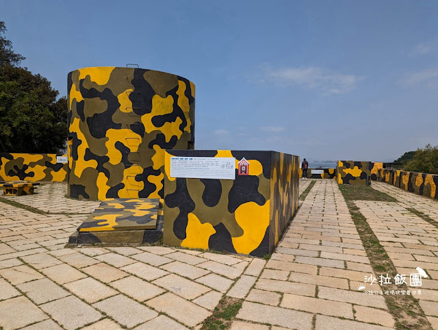 金門景點『馬山三角堡』看海、夕陽的好地方 7 金門景點『馬山三角堡』看海、夕陽的好地方