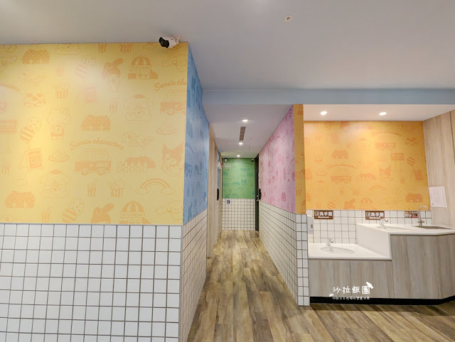 全台最萌的服務區『湖口服務區』Kitty、蛋黃哥、布丁狗三麗鷗明星駐站 27 全台最萌的服務區『湖口服務區』Kitty、蛋黃哥、布丁狗三麗鷗明星駐站