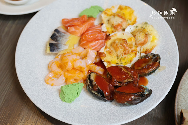 台北最美buffet推出平日四人同行一人免費,海味狂饗夏日海鮮季開跑了 22 台北最美buffet推出平日四人同行一人免費,海味狂饗夏日海鮮季開跑了