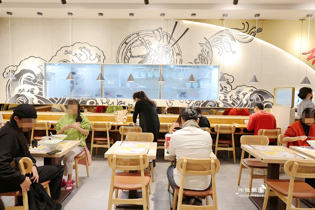 蝦爆了『樂蝦拉麵』全球獨創有鑊氣的拉麵,酸菜金黃魚片雞白湯拉麵好好吃 6 蝦爆了『樂蝦拉麵』全球獨創有鑊氣的拉麵,酸菜金黃魚片雞白湯拉麵好好吃