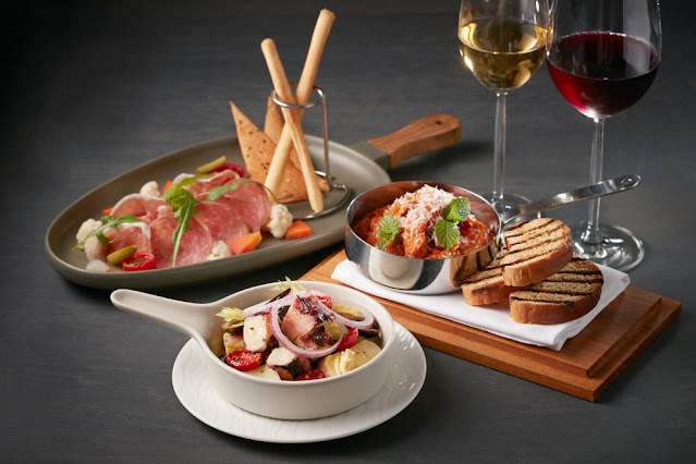 正宗義式料理也有吃到飽『寒舍艾麗酒店La Farfalla義式餐廳』義饗新食光、半自助饗宴 3 正宗義式料理也有吃到飽『寒舍艾麗酒店La Farfalla義式餐廳』義饗新食光、半自助饗宴