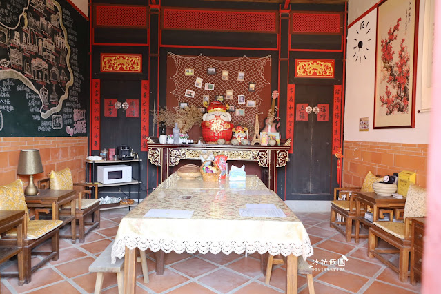 金門住宿『蕃茄紅了古厝民宿』金門廣東粥、麵線、山后民俗村 10 金門住宿『蕃茄紅了古厝民宿』金門廣東粥、麵線、山后民俗村