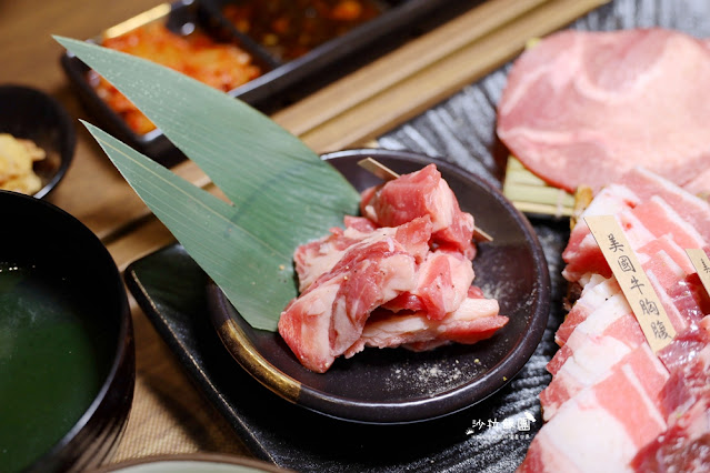 天母美食『IKIGAI燒肉專門店』一人燒肉插旗大葉高島屋 36 天母美食『IKIGAI燒肉專門店』一人燒肉插旗大葉高島屋