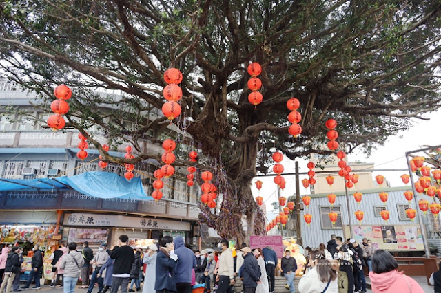 兒時回憶關渡宮元宵燈會、龍貓等公車 4 兒時回憶關渡宮元宵燈會、龍貓等公車