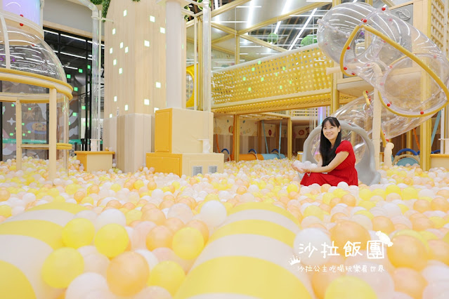 新店【樂米樂園北美館】450坪全新原木大空間,最豪華室內親子樂園 23 新店【樂米樂園北美館】450坪全新原木大空間,最豪華室內親子樂園