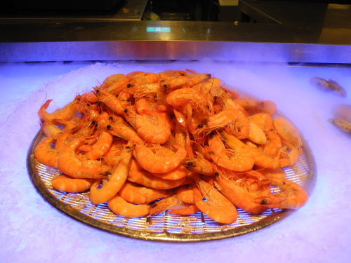 饗食天堂吃到飽(台北京站店) 2 饗食天堂吃到飽(台北京站店)