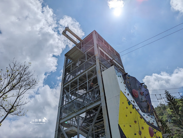 全台唯一冒險主題飯店『台南趣淘漫旅』攀岩、自由落體、空中漫步 114 全台唯一冒險主題飯店『台南趣淘漫旅』攀岩、自由落體、空中漫步