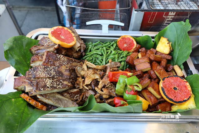 『南方莊園渡假飯店』不用遠赴峇里島戶外綠地BBQ來這裡體驗燒烤吃到飽 9 『南方莊園渡假飯店』不用遠赴峇里島戶外綠地BBQ來這裡體驗燒烤吃到飽