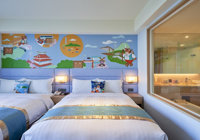 宜蘭親子飯店|蘭陽烏石港海景酒店、坐擁龜山島海景 18 宜蘭親子飯店|蘭陽烏石港海景酒店、坐擁龜山島海景