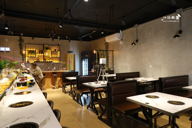 蘆洲火鍋『轉鮮鍋』迴轉火鍋、可以自己挑選自己喜歡的食材 3 蘆洲火鍋『轉鮮鍋』迴轉火鍋、可以自己挑選自己喜歡的食材