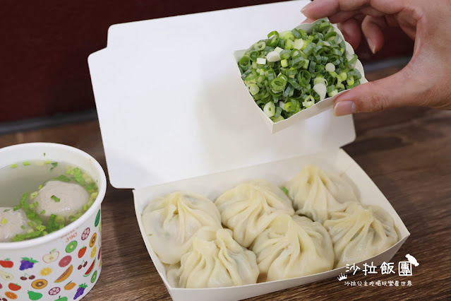 苗栗頭份美食『鮮肉湯包』青蔥任你加 13 苗栗頭份美食『鮮肉湯包』青蔥任你加