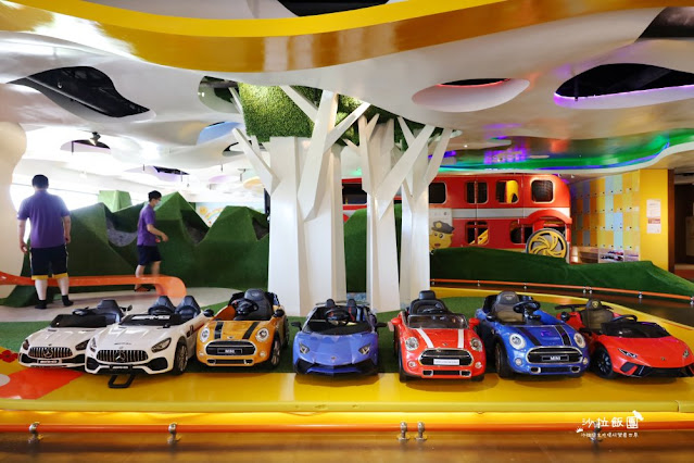 桃園親子渡假飯店『南方莊園渡假飯店』1500坪水療設施、室內遊戲室、6公頃綠地