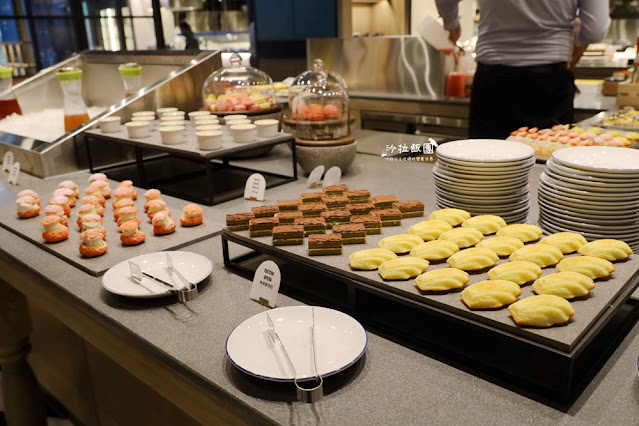 新北吃到飽『八里福朋喜來登酒店The Mesh Kitchen自助餐廳』干貝、鮑魚、和牛牛肉湯讓你吃飽飽 67 新北吃到飽『八里福朋喜來登酒店The Mesh Kitchen自助餐廳』干貝、鮑魚、和牛牛肉湯讓你吃飽飽