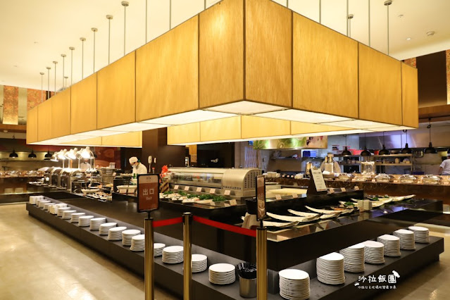 宜蘭吃到飽『蘭城百匯(蘭城晶英酒店)』鮑魚、天使紅蝦刺身 3 宜蘭吃到飽『蘭城百匯(蘭城晶英酒店)』鮑魚、天使紅蝦刺身