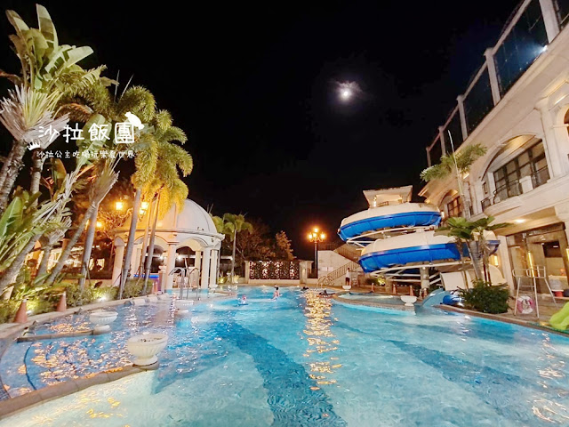 高雄住宿『義大皇家酒店』泳池、摩天輪 34 高雄住宿『義大皇家酒店』泳池、摩天輪