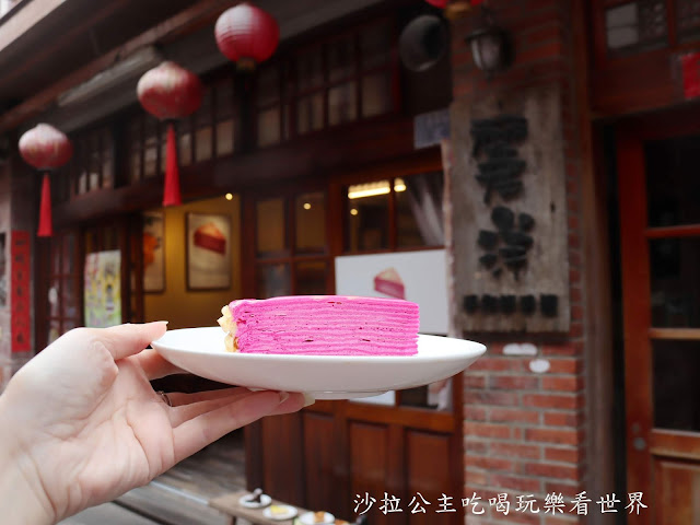 澎湖必吃美食/仙人掌千層派『麗洋手作伴手禮』澎湖老街下午茶/IG網美最愛甜點店 12 澎湖必吃美食/仙人掌千層派『麗洋手作伴手禮』澎湖老街下午茶/IG網美最愛甜點店