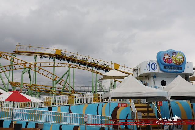 台北士林景點『兒童新樂園』海盜船、摩天輪,買券13項大型遊具玩到飽 59 台北士林景點『兒童新樂園』海盜船、摩天輪,買券13項大型遊具玩到飽
