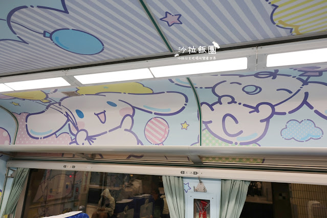 環島之星萌旅號-一日環島，免費唱KTV、飲料喝到飽