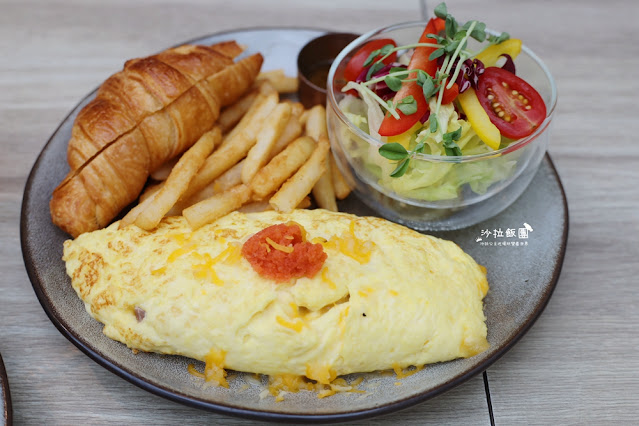 玻璃屋早午餐咖啡廳『At.First早寓』義大利麵、燉飯、下午茶 18 玻璃屋早午餐咖啡廳『At.First早寓』義大利麵、燉飯、下午茶