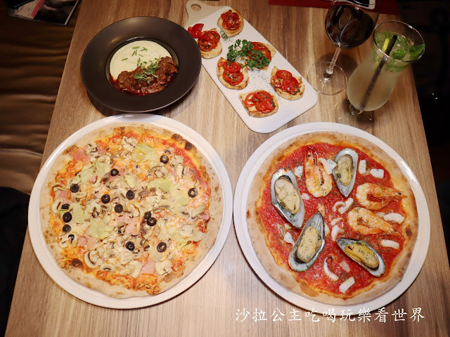 台北大安披薩/遠企旁『Pizza Persé 傳統式義大利披薩專賣店』捷運六張犁站 18 台北大安披薩/遠企旁『Pizza Persé 傳統式義大利披薩專賣店』捷運六張犁站