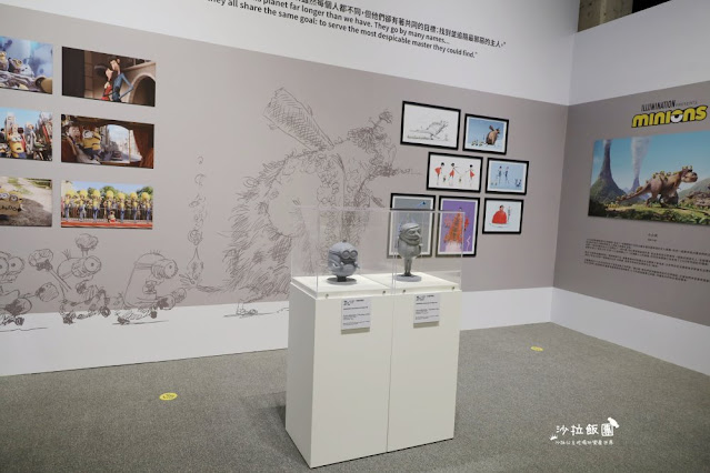 台北展覽|小小兵:神偷奶爸大視界特展、 1:1 尺寸小小兵、多項體驗設施、互動遊戲 16 台北展覽|小小兵:神偷奶爸大視界特展、 1:1 尺寸小小兵、多項體驗設施、互動遊戲