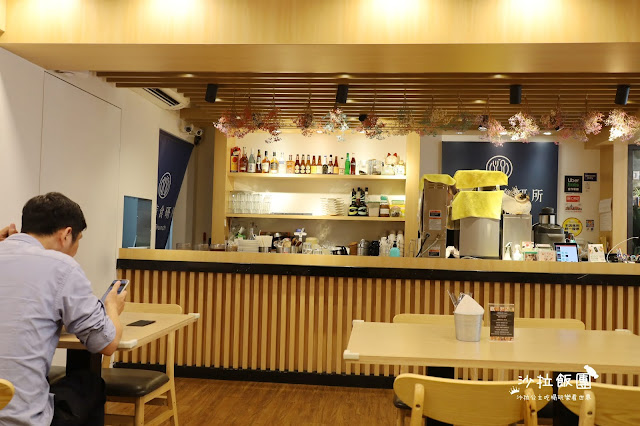 士林早午餐『小倉庫食研所』飲料喝到飽、全日早午餐、義大利麵 6 士林早午餐『小倉庫食研所』飲料喝到飽、全日早午餐、義大利麵