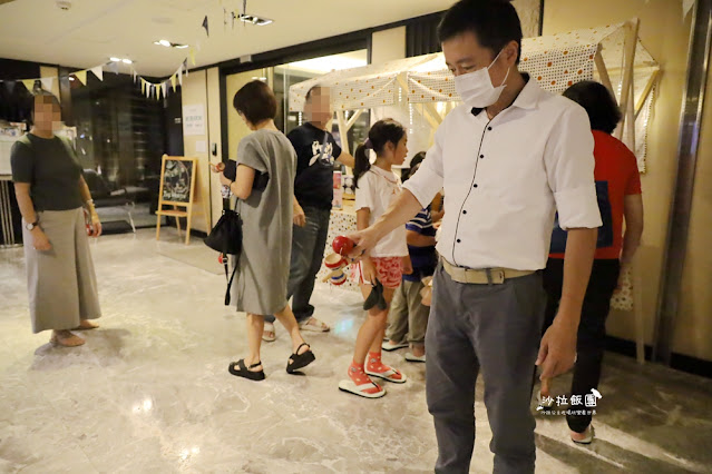 宜蘭員山親子飯店『宜蘭力麗威斯汀度假酒』感受禪風秘境日式度假氛圍