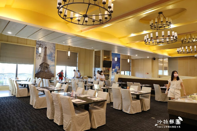 淡水吃到飽『福容大飯店田園咖啡廳』Buffet/漁人碼頭美食 3 淡水吃到飽『福容大飯店田園咖啡廳』Buffet/漁人碼頭美食