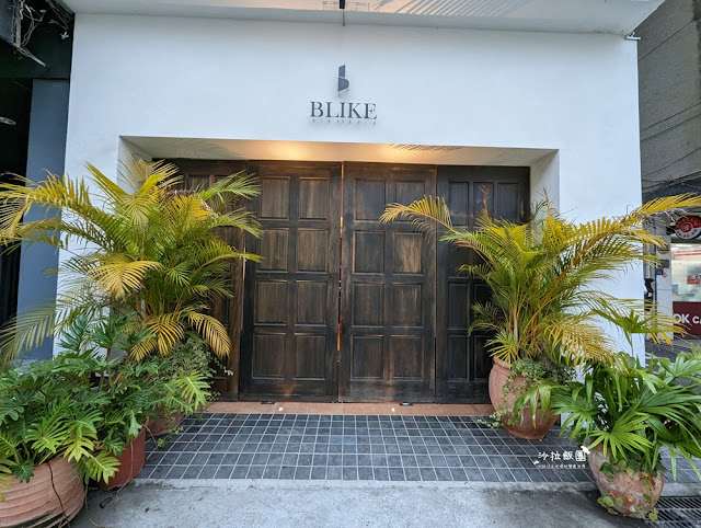 台中最美奶茶『Blike奶茶專門』純白建築打造南洋風 2 台中最美奶茶『Blike奶茶專門』純白建築打造南洋風
