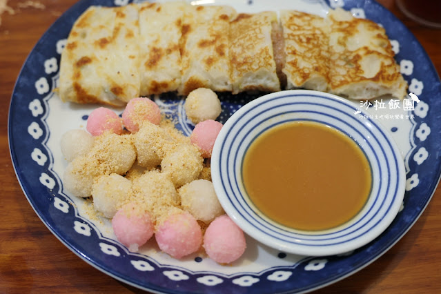 行天宮美食『軟食力Soft Power』排了45分鐘才吃到粉漿蛋餅 20 行天宮美食『軟食力Soft Power』排了45分鐘才吃到粉漿蛋餅